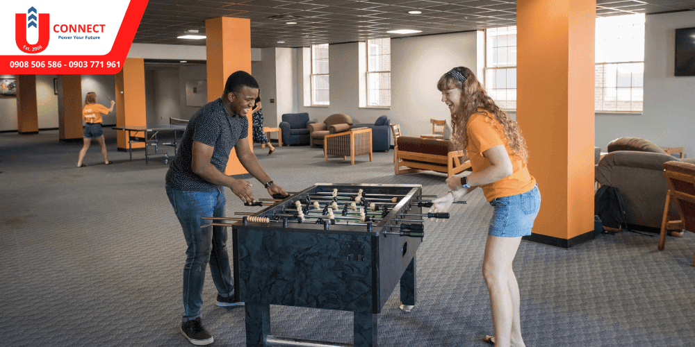 Giới thiệu đại học Oklahoma City, bang Oklahoma, Mỹ và cơ sở vật chất của trường Oklahoma City University